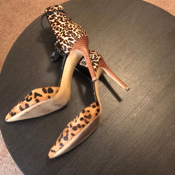 GUESS - Brown Multi Pony - Picture 3 of 6